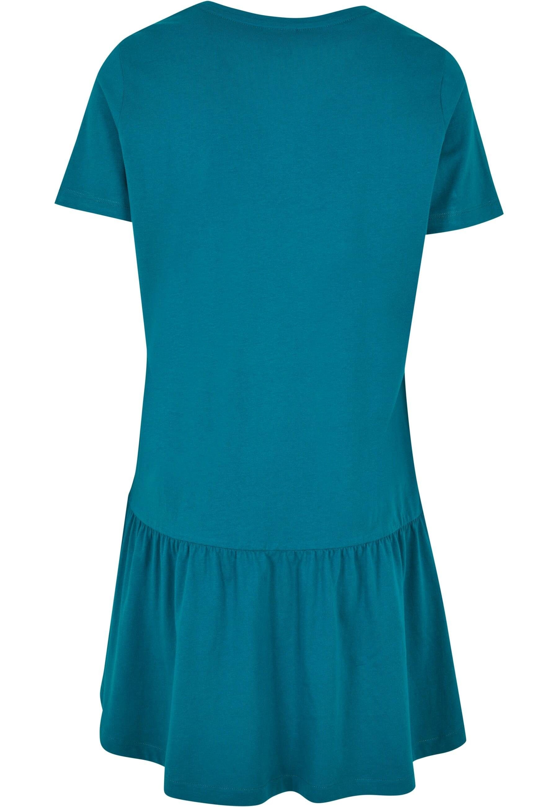 URBAN CLASSICS Shirtkleid "Urban Classics Damen Ladies Valance Tee Dress", günstig online kaufen