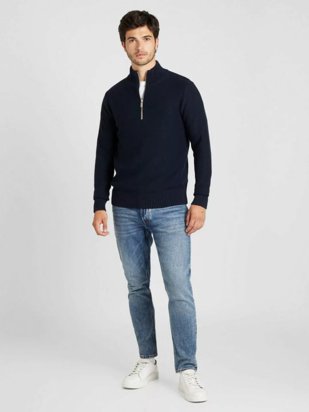 SELECTED HOMME Strickpullover SLHAxel (1-tlg) günstig online kaufen