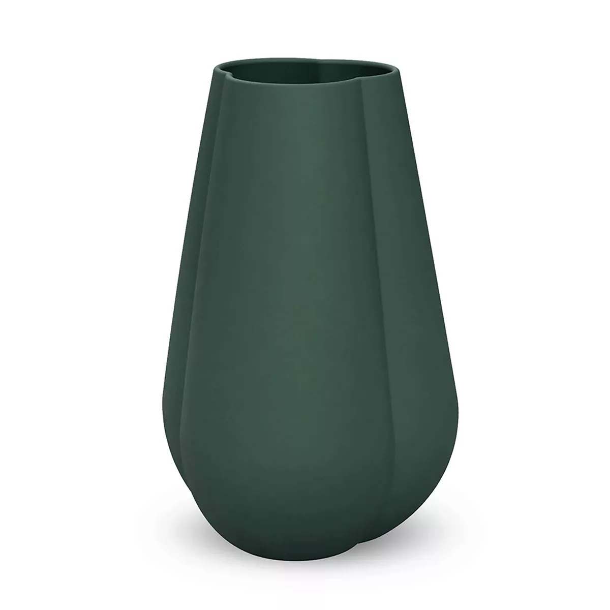 Clover Vase 18cm Dark green günstig online kaufen