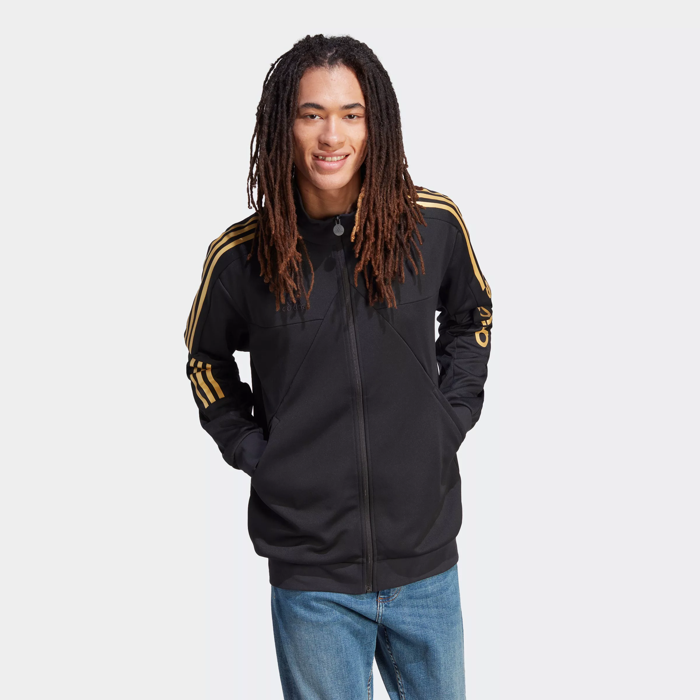 adidas Sportswear Outdoorjacke "TIRO WORDMARK TRAININGSJACKE" günstig online kaufen