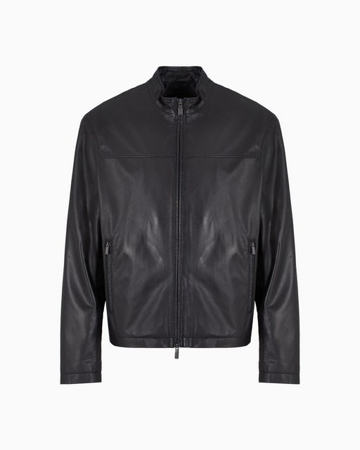 ARMANI EXCHANGE Lederjacke günstig online kaufen