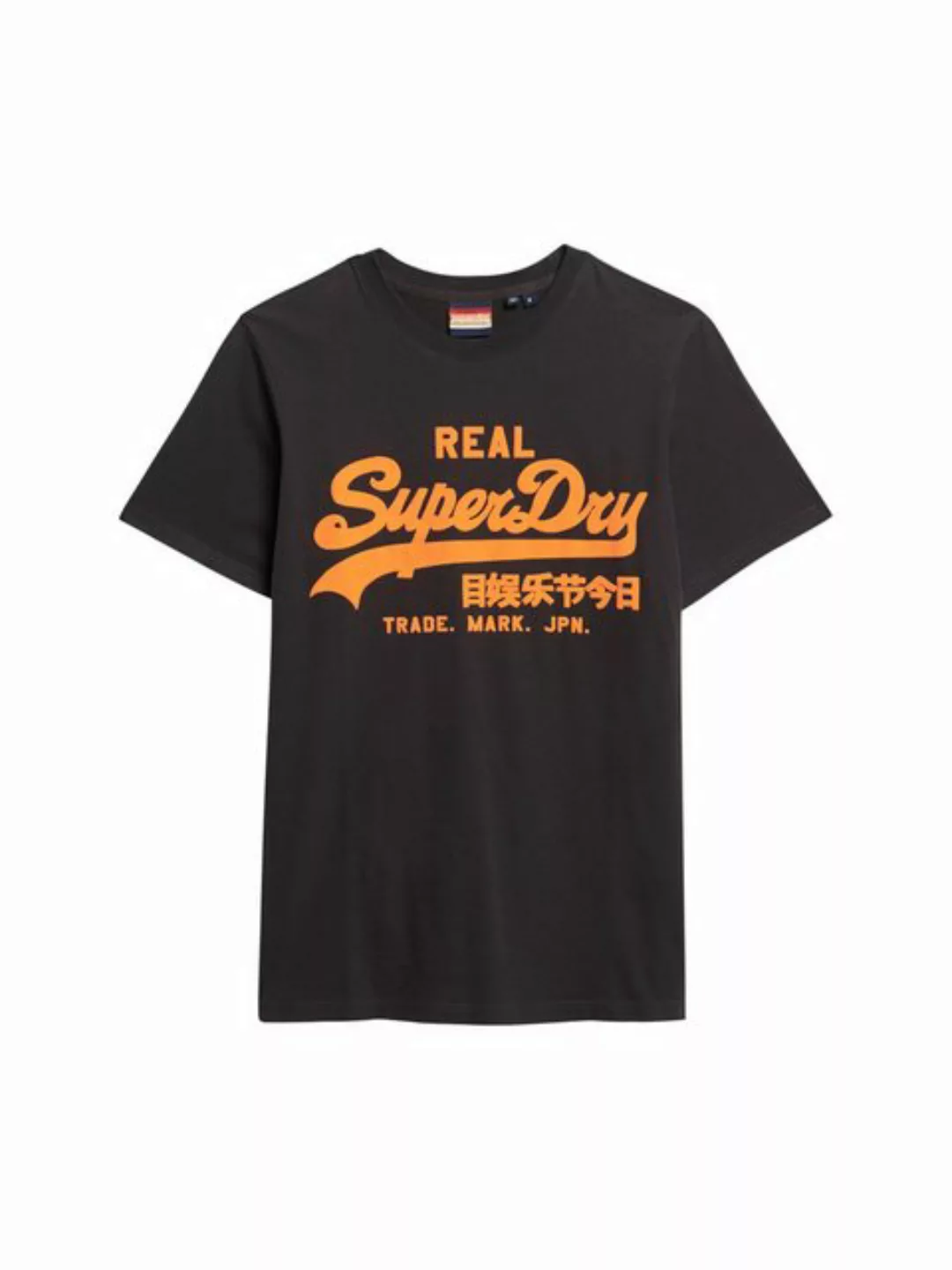 Superdry Langarmshirt NEON (1-tlg) günstig online kaufen