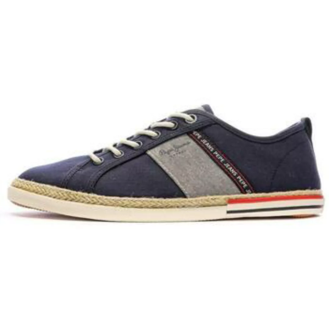 Pepe Jeans MAOUI TAPE Sneaker Herren blau|blau|blau|blau|blau|blau günstig online kaufen