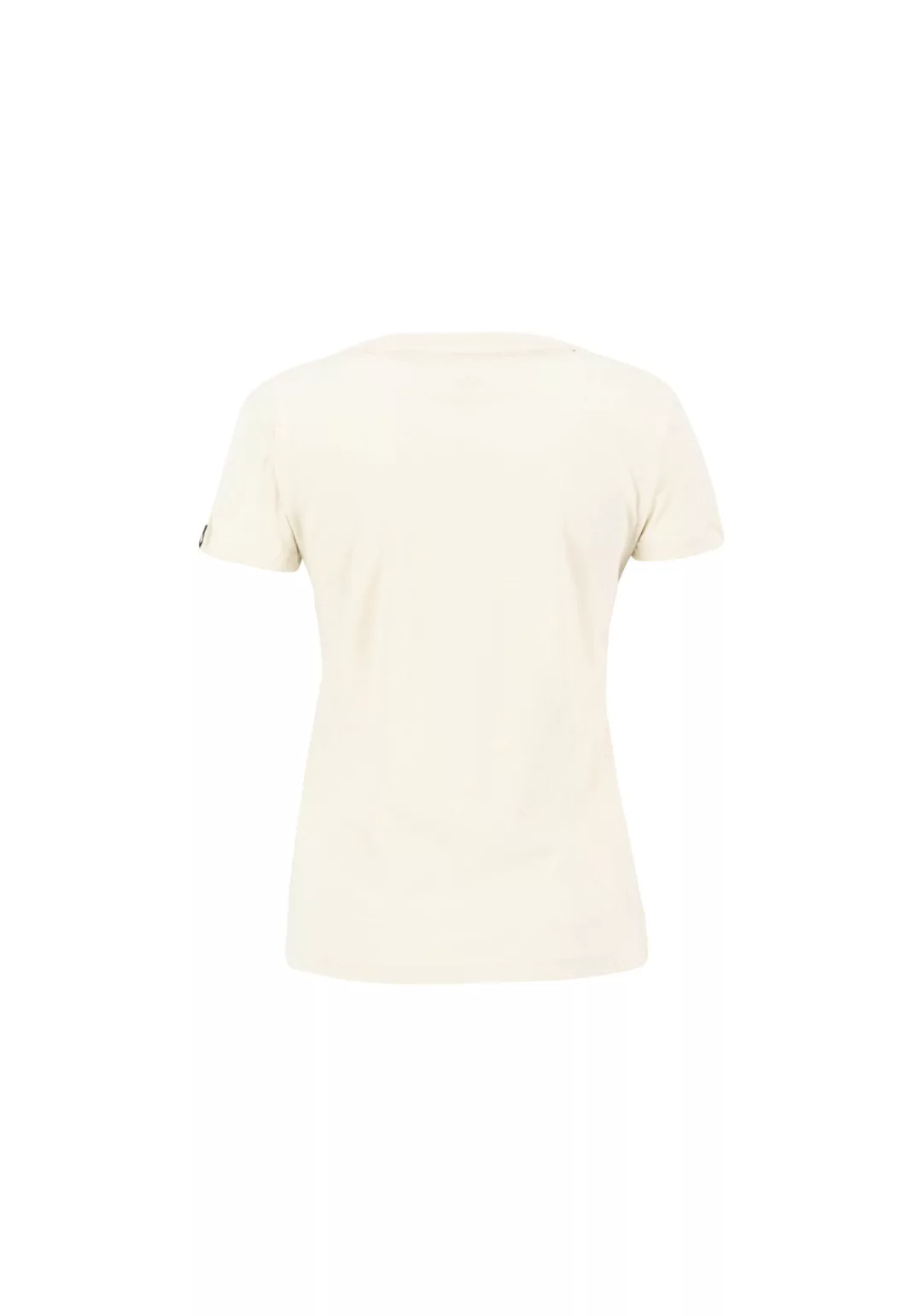 Alpha Industries T-Shirt "Alpha Industries Women - T-Shirts New Basic T Wom günstig online kaufen