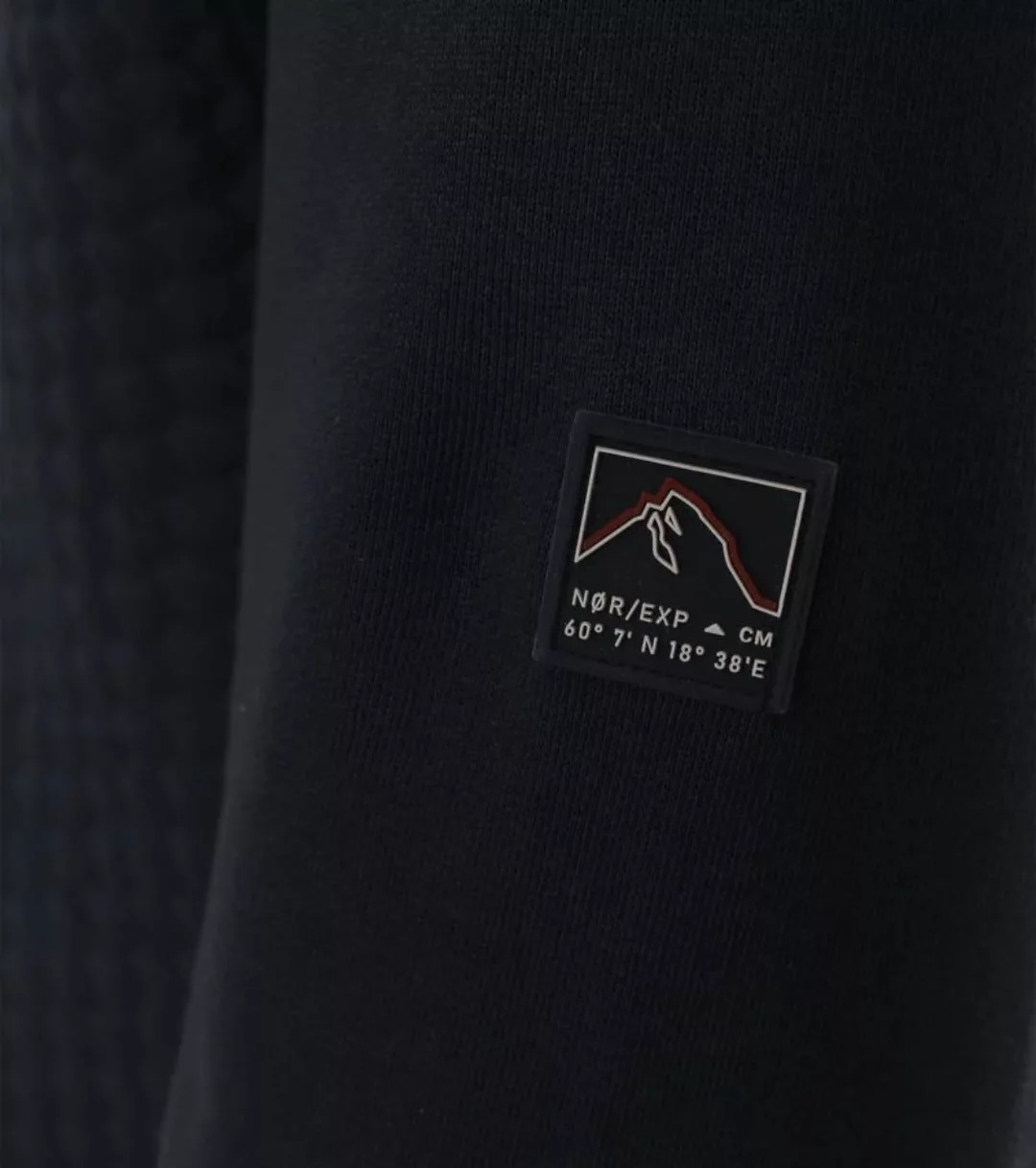 Casa Moda Halfzip Pullover Struktur Navy - Größe XL günstig online kaufen