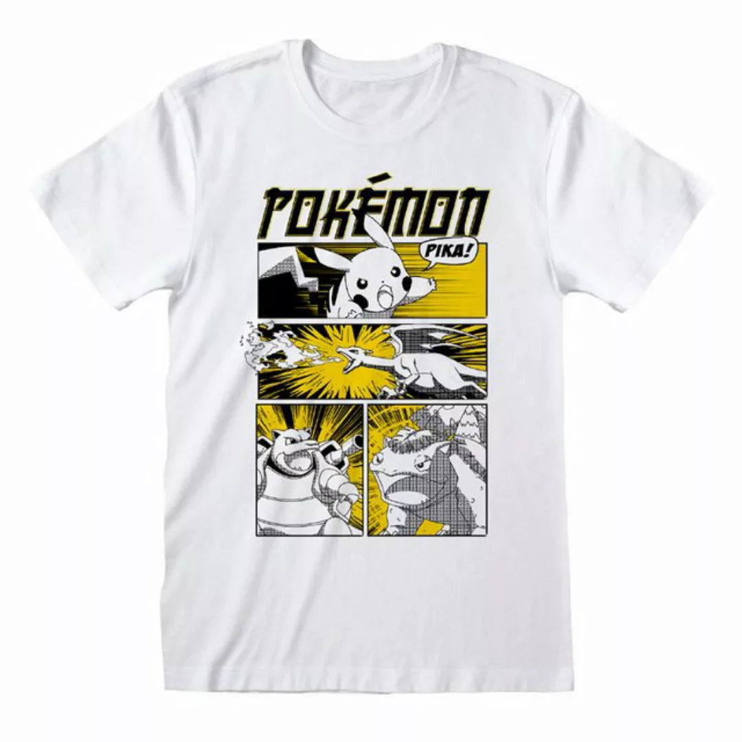 POKÉMON T-Shirt Anime Style Cover günstig online kaufen