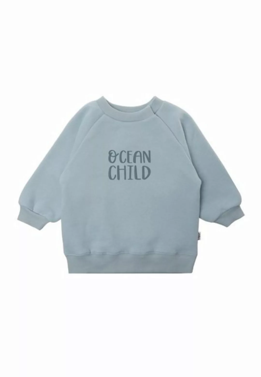 Liliput Sweatshirt Ocean child aus weichem Baumwoll-Material günstig online kaufen