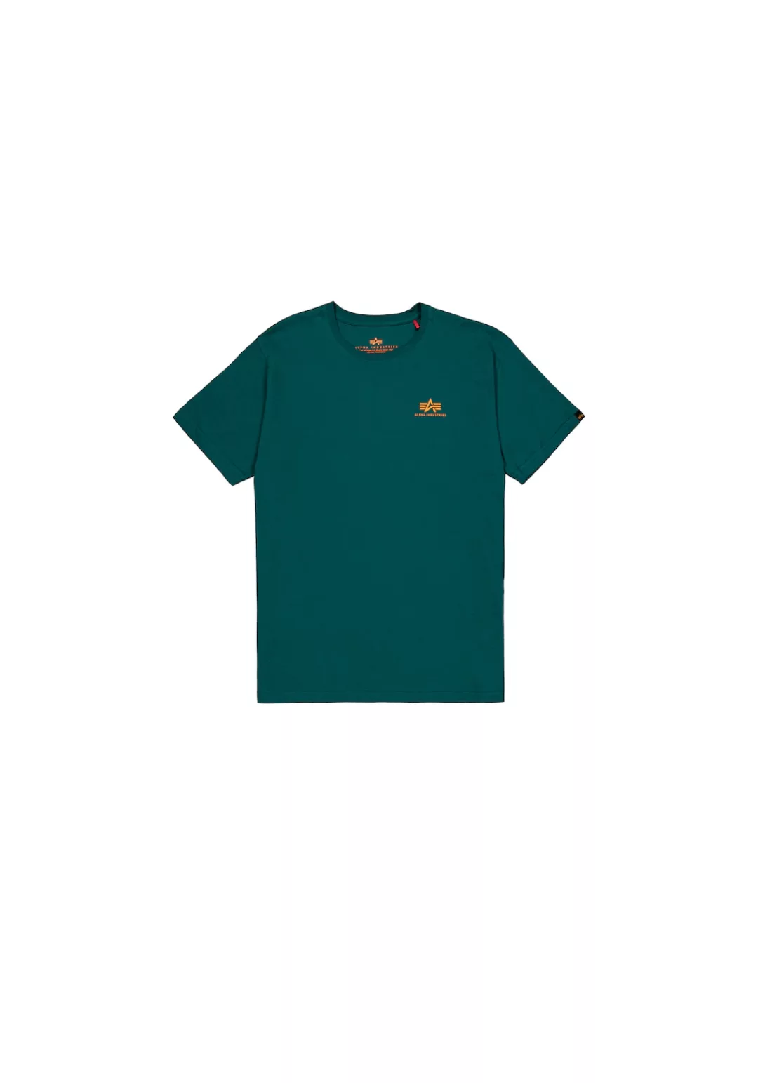 Alpha Industries T-Shirt "Basic T-Shirt SL T-Shirt" günstig online kaufen