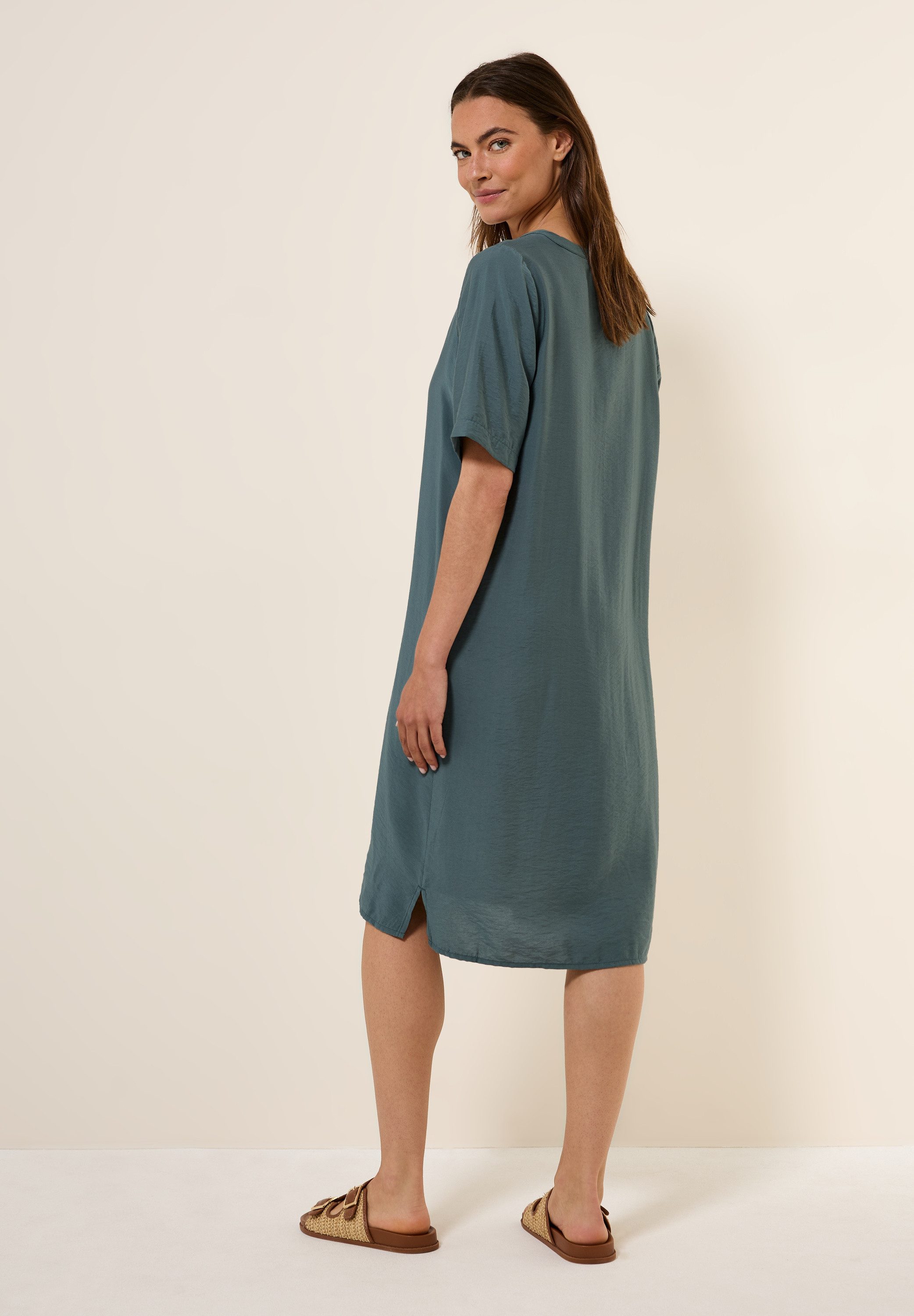 CECIL Midikleid -CECIL – Damenkleid in günstig online kaufen