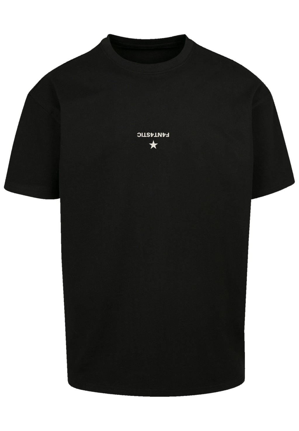 F4NT4STIC T-Shirt "SCULPTURE WALK AWAY", Print günstig online kaufen