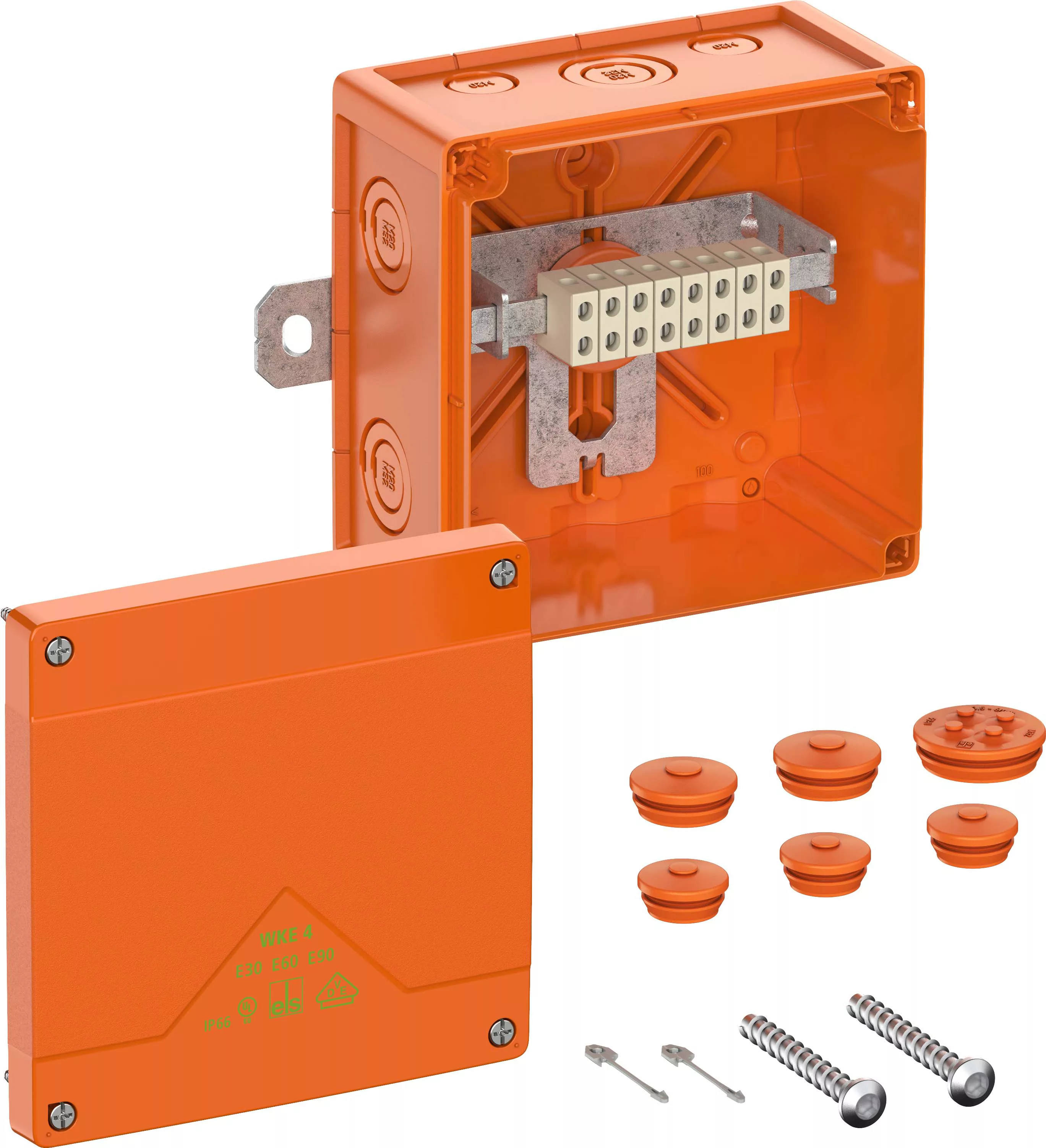 Spelsberg Kabelabzweigkasten WKE 4-8 x 1,5qmm - 86850801 günstig online kaufen
