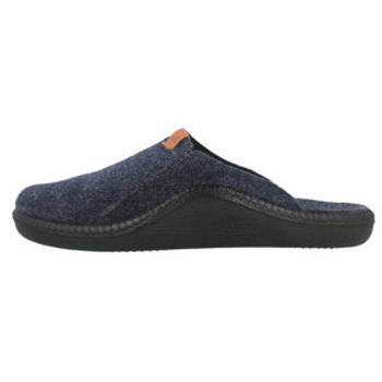 Josef Seibel  Hausschuhe Clogs für Herren in blau günstig online kaufen