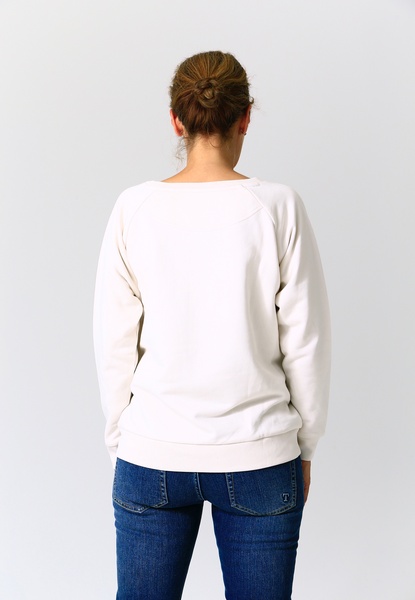 Torland - Damen Pullover Casual Fit, Gots günstig online kaufen