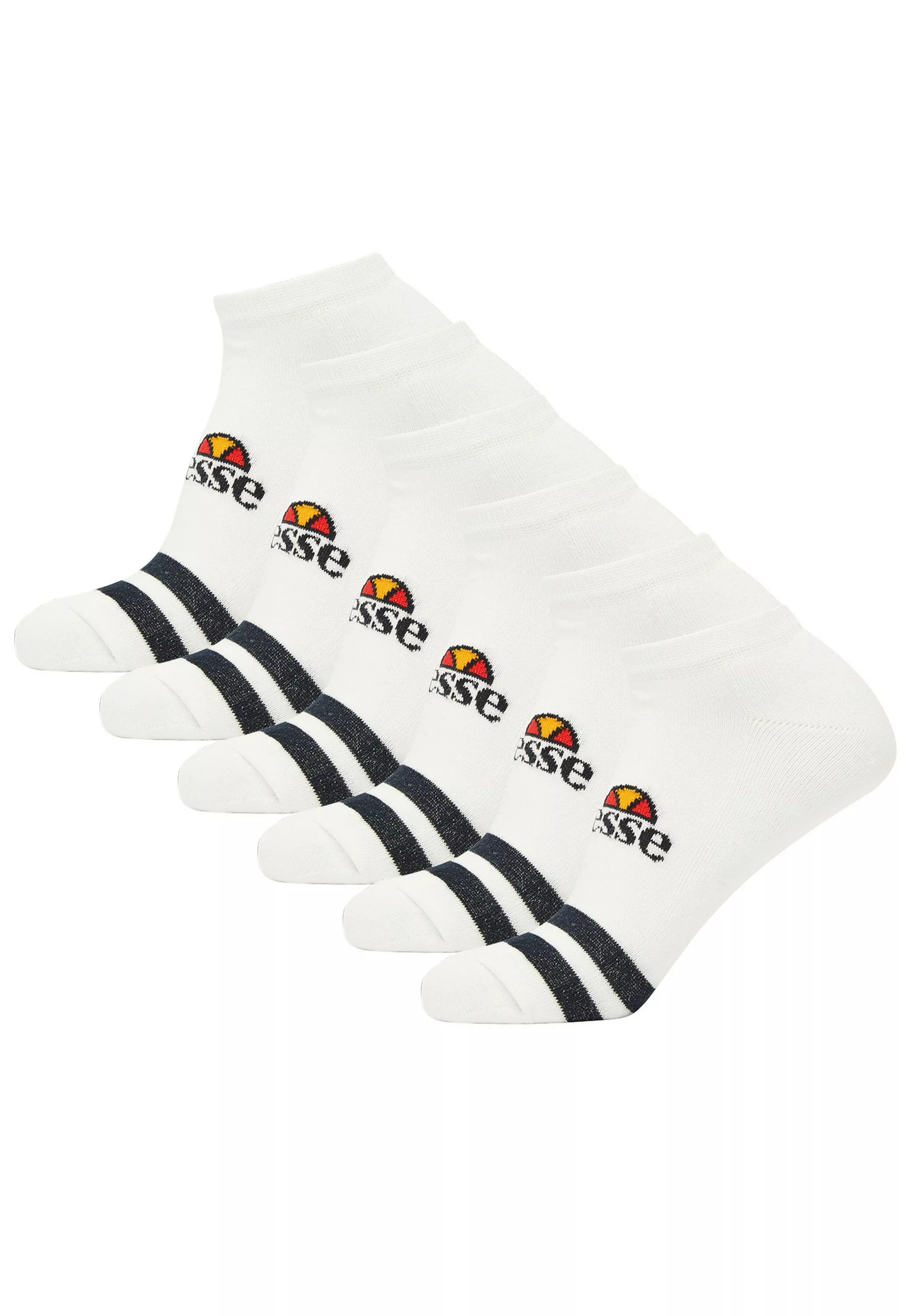 Ellesse Socken "Socken MELNA TRAINER LINER 6er Pack" günstig online kaufen