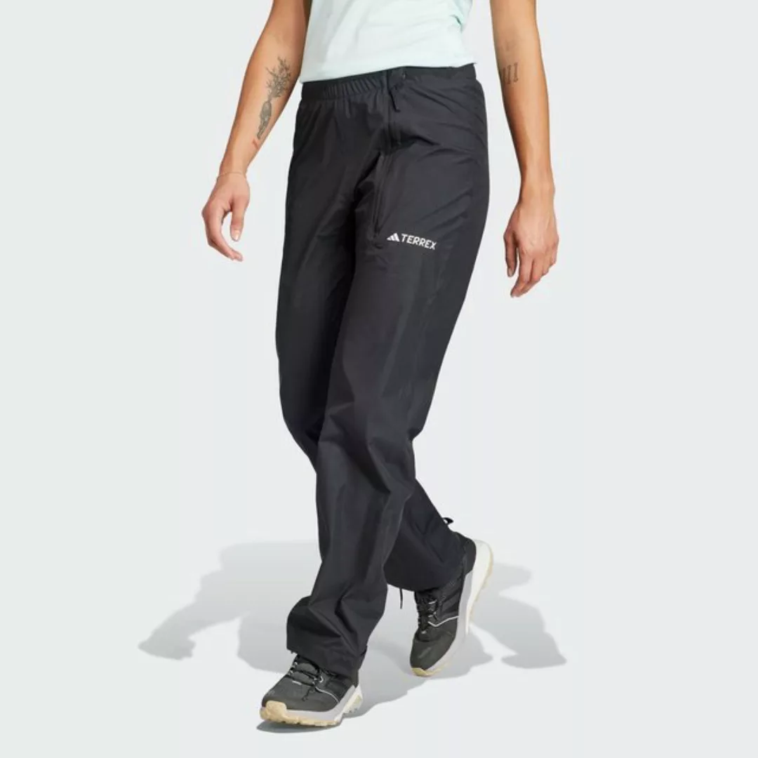 adidas TERREX Outdoorhose "W MT RAIN PANT", (1 tlg.) günstig online kaufen