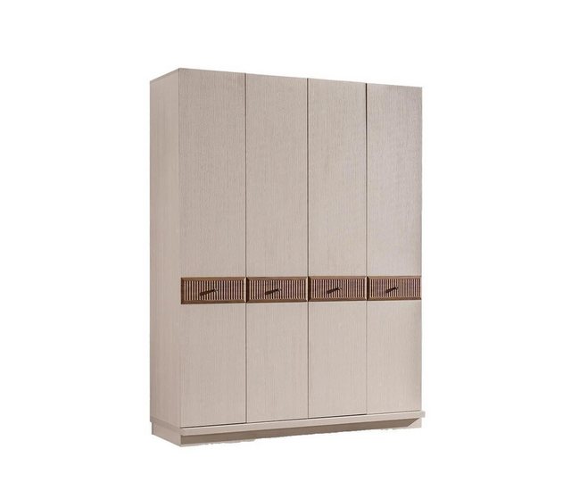 JVmoebel Kleiderschrank Stilvoll Kleiderschrank Luxus Schrank Modern Schlaf günstig online kaufen