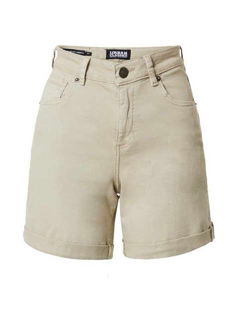 URBAN CLASSICS Jeansshorts (1-tlg) Plain/ohne Details günstig online kaufen