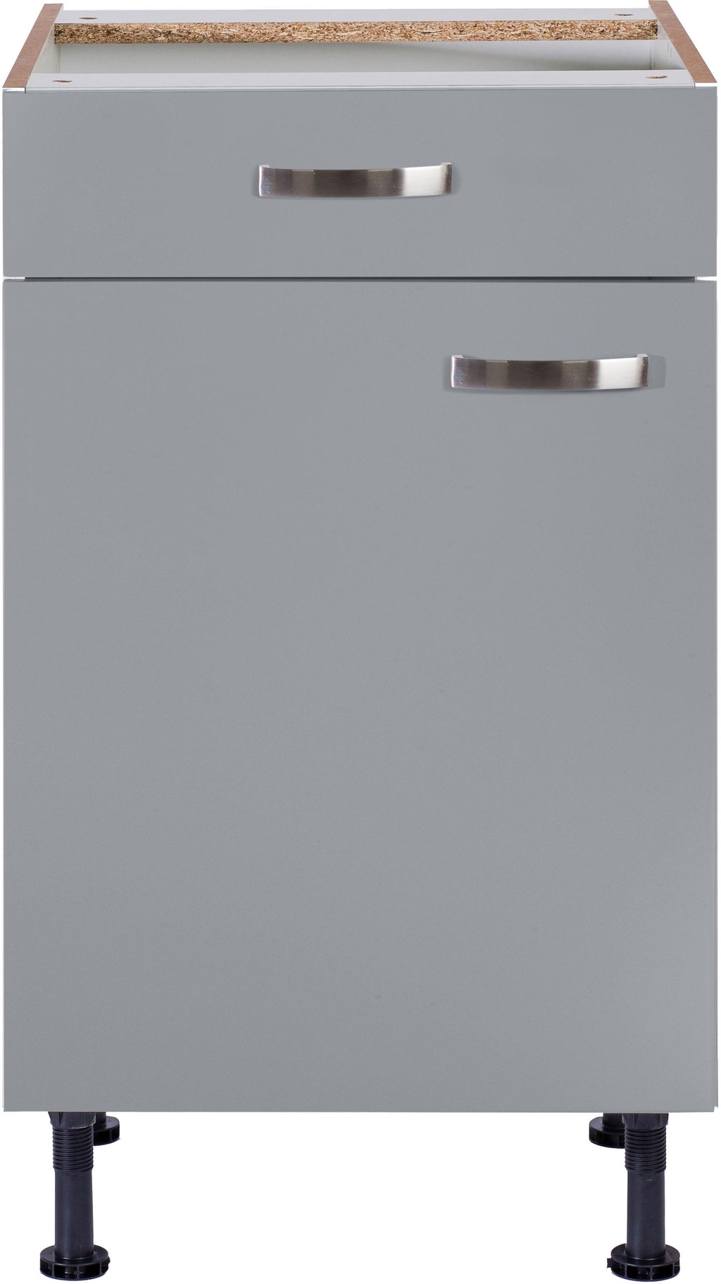KOCHSTATION Unterschrank "KS-Cara", Breite 50 cm, mit Vollauszug und Soft-C günstig online kaufen