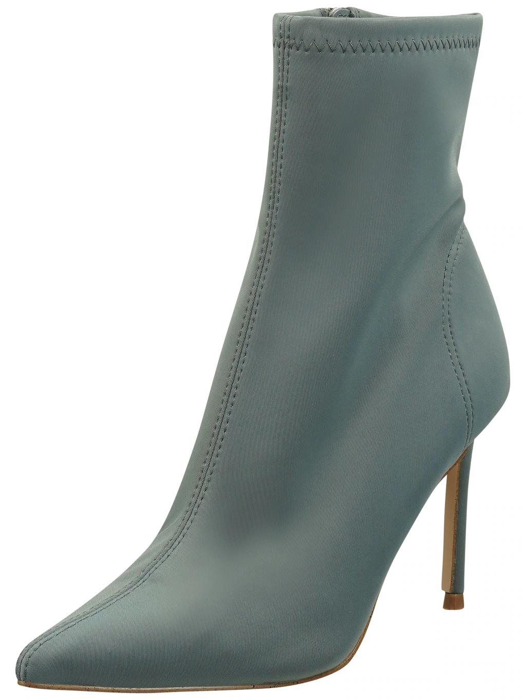 STEVE MADDEN High-Heel-Stiefelette "STEVE MADDEN Stiefelette Leder" günstig online kaufen