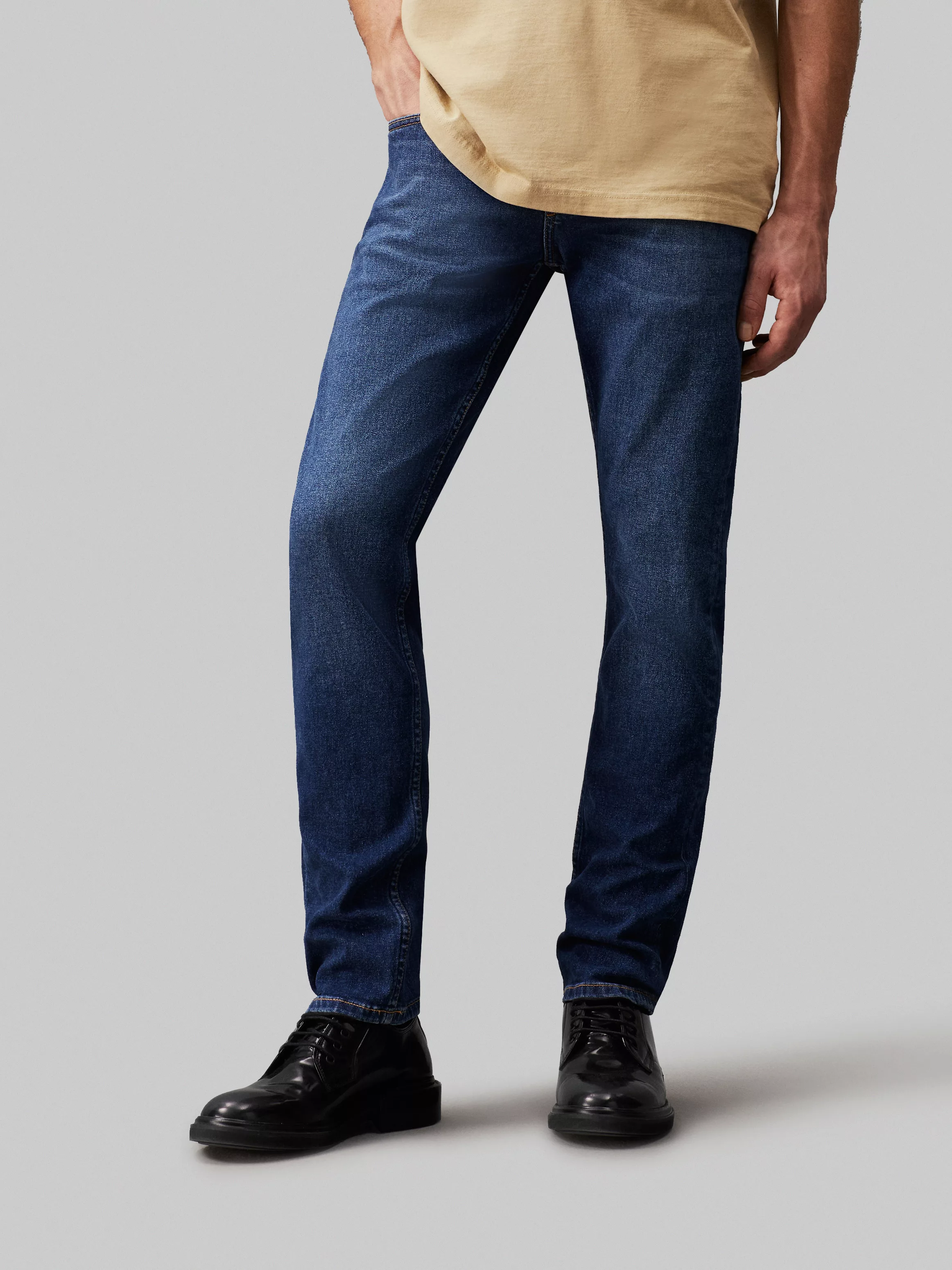 Calvin Klein Jeans Slim-fit-Jeans SLIM mit 5-Pocket-Style günstig online kaufen