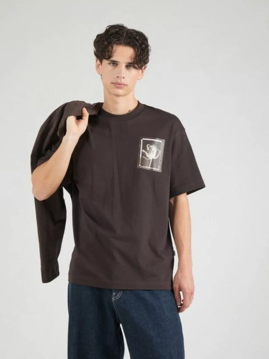 SELECTED HOMME T-Shirt SLHNorman (1-tlg) günstig online kaufen