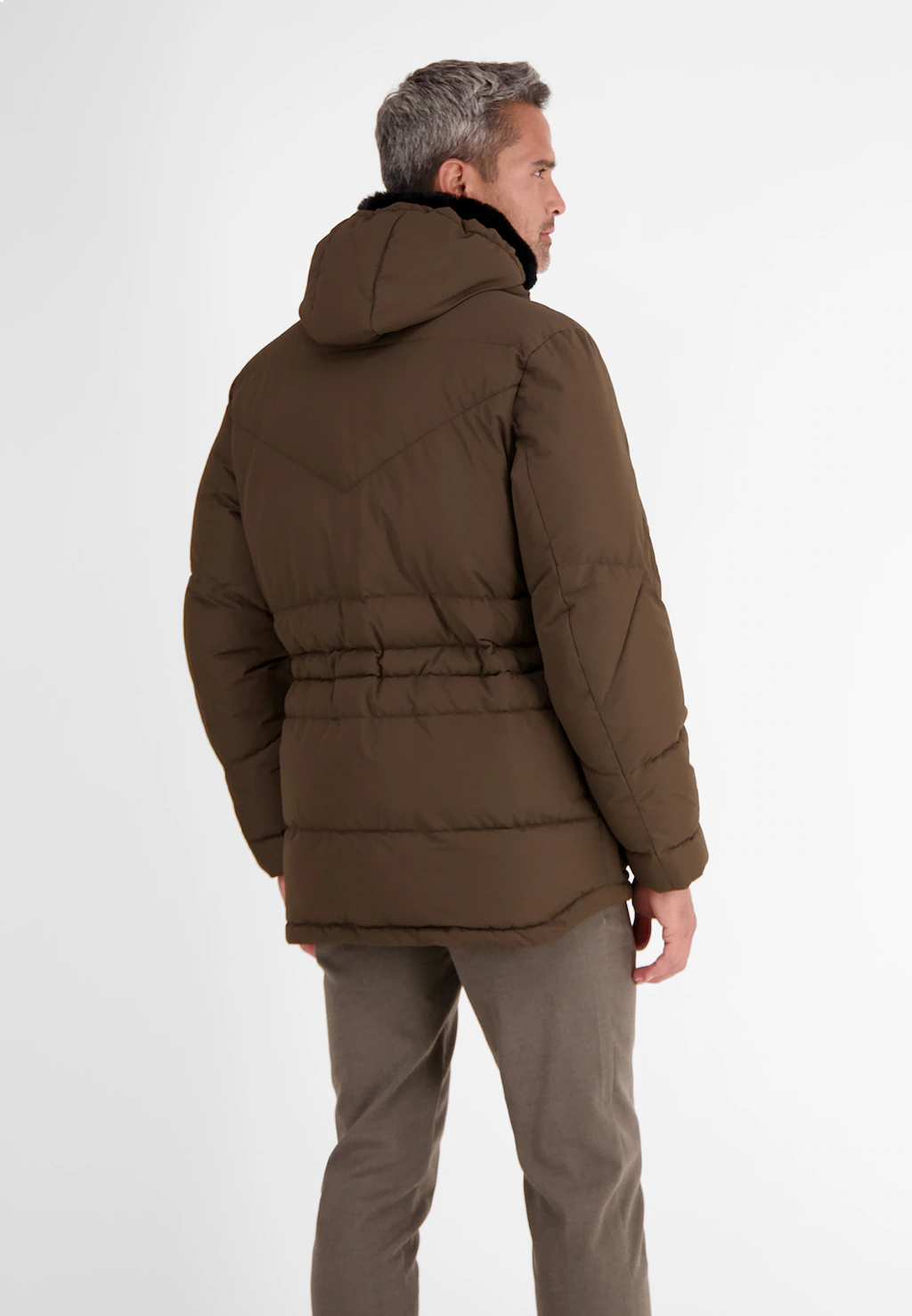 LERROS Parka "LERROS Funktionaler Winterparka" günstig online kaufen