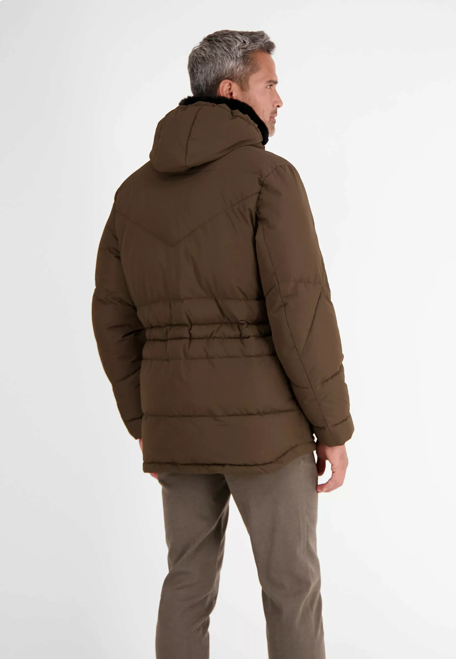 LERROS Parka "LERROS Funktionaler Winterparka" günstig online kaufen