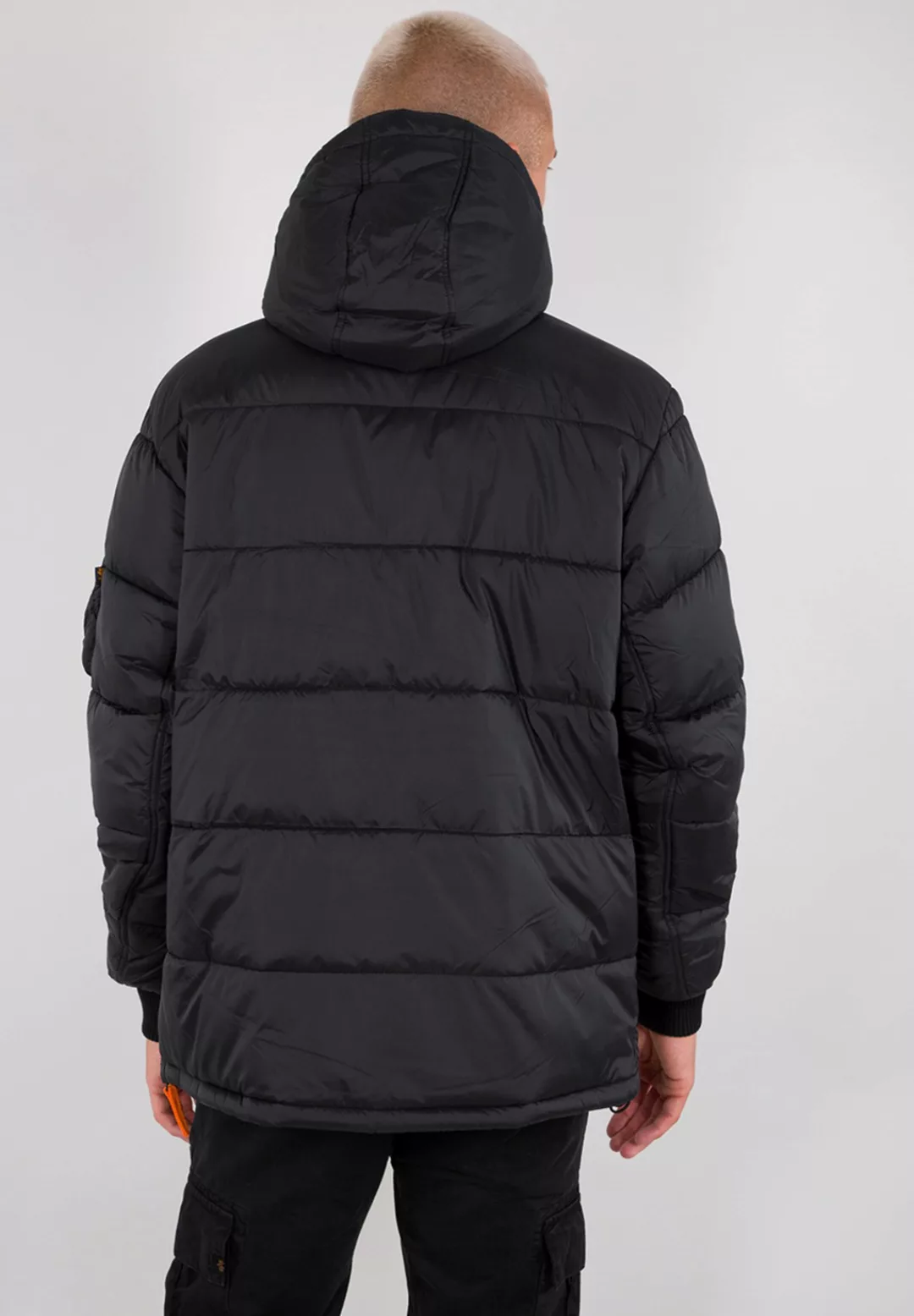 Alpha Industries Anorak "Alpha Industries Men - Outdoor Jackets HPO Anorak günstig online kaufen