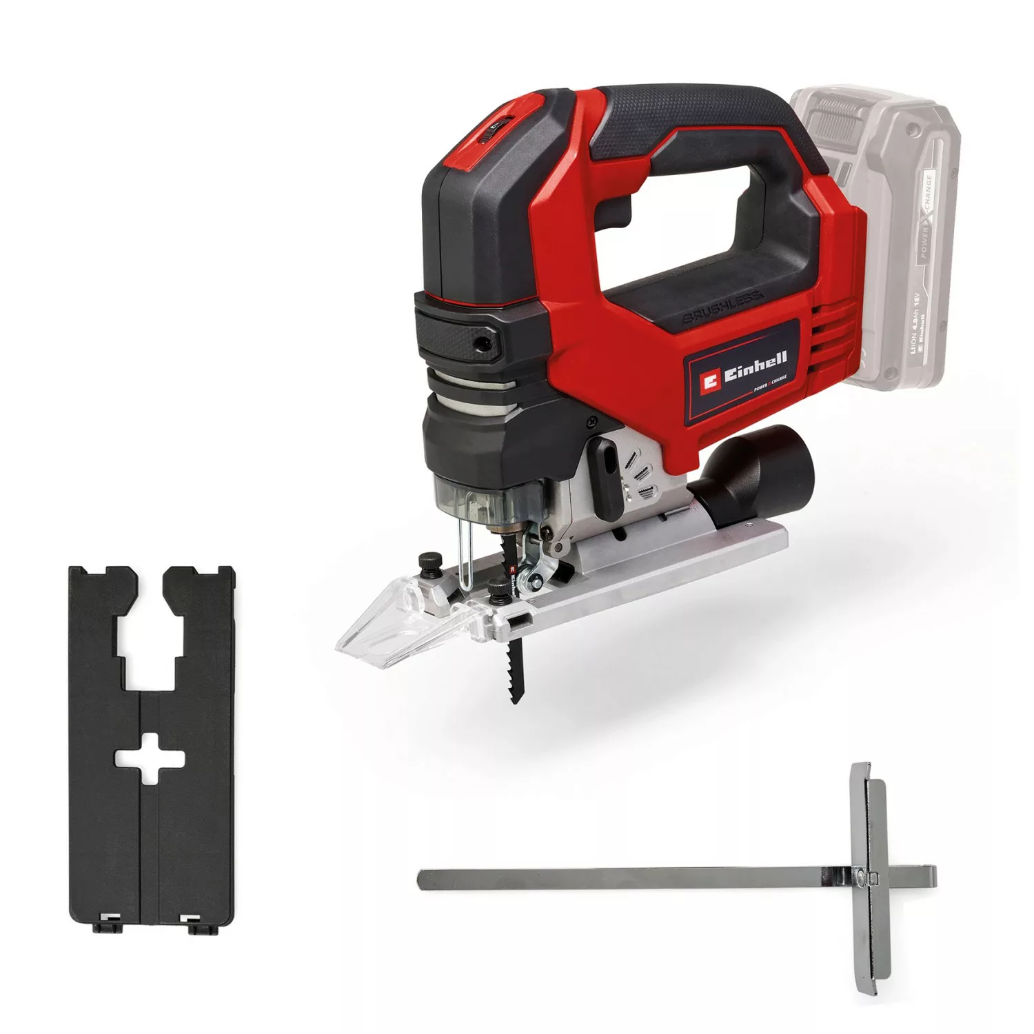 Einhell Akku-Stichsäge Professional TP-JS 18/135 Li Bl-Solo günstig online kaufen