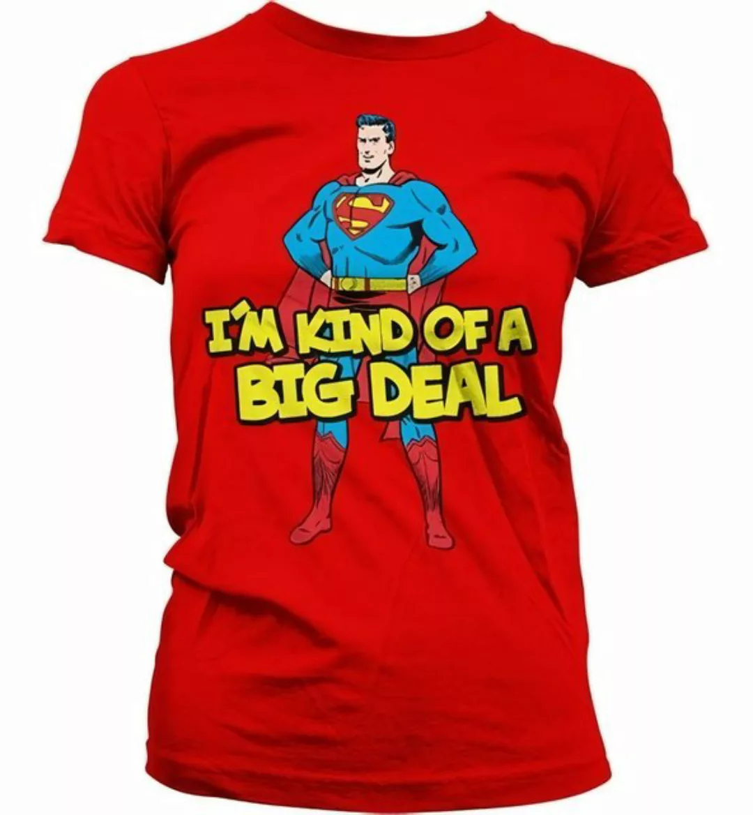 Superman T-Shirt günstig online kaufen