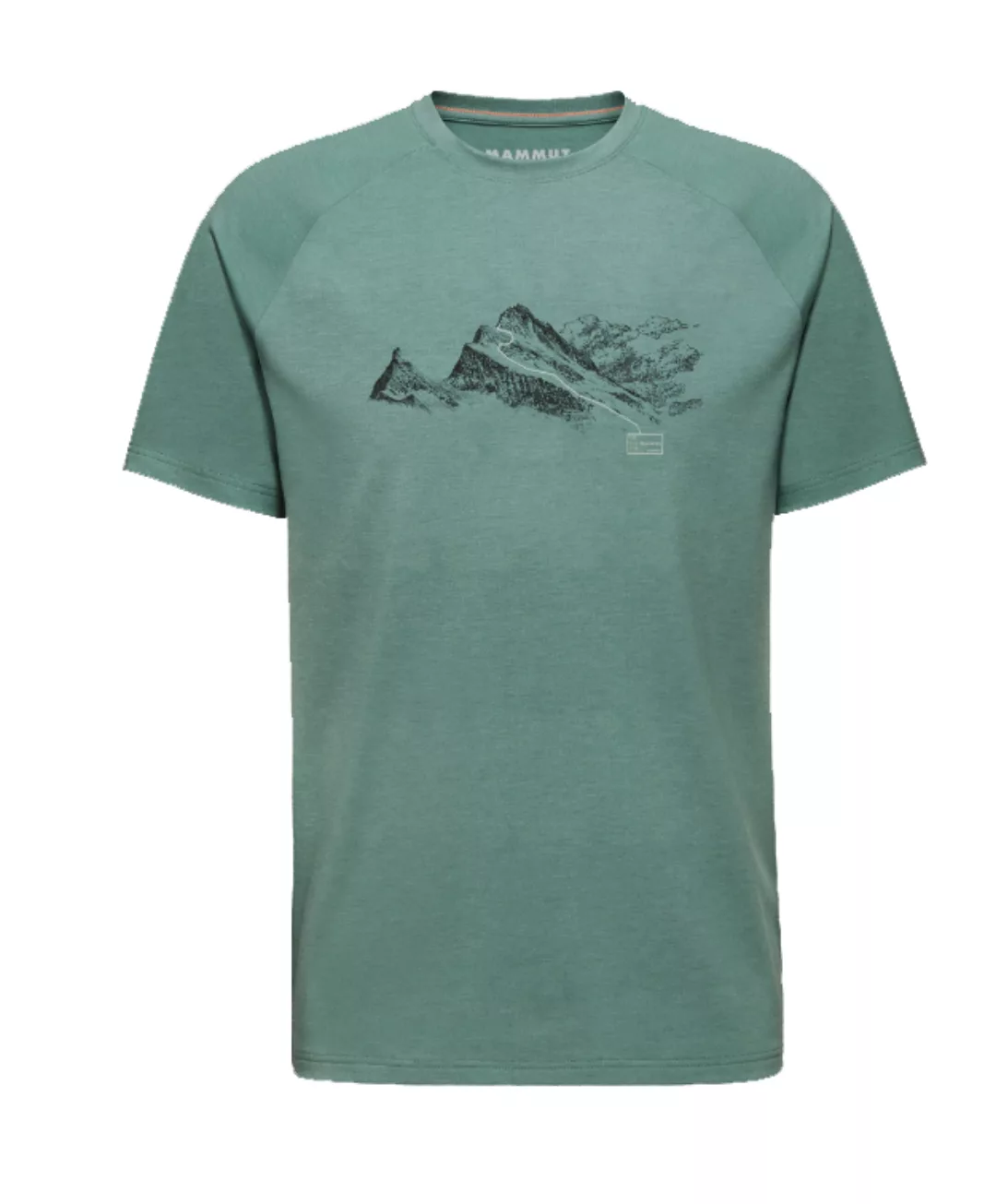 Mammut T-Shirt Shirt Finsteraarhorn günstig online kaufen