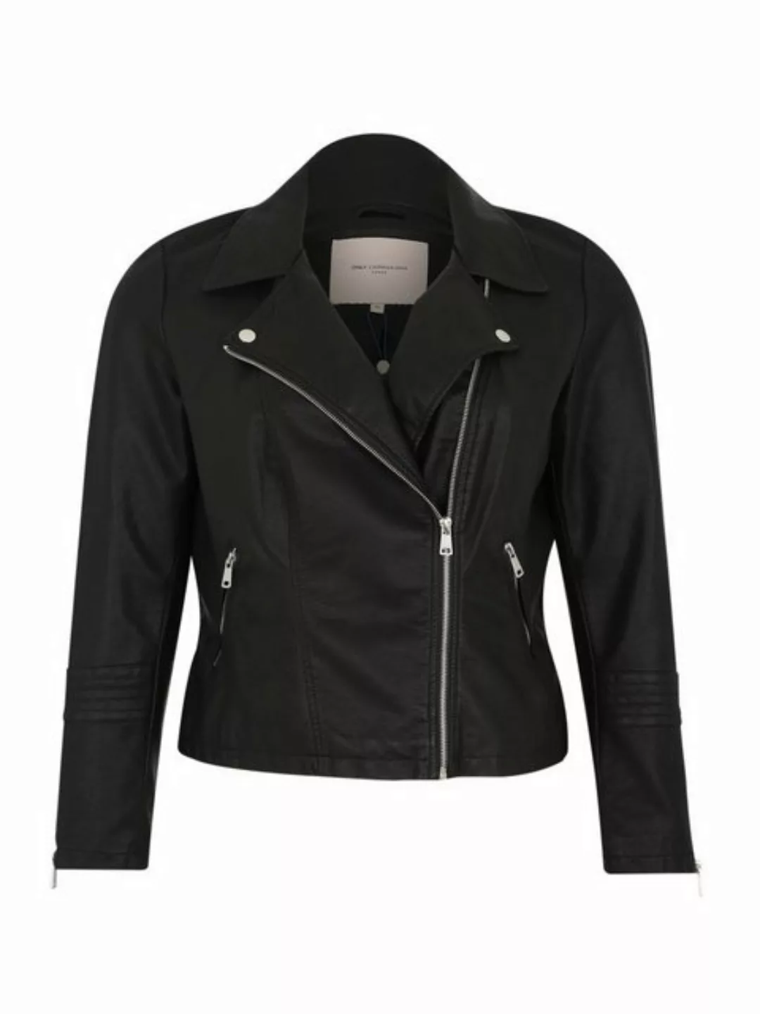 ONLY CARMAKOMA Lederimitatjacke CAREMMY FAUX LEATHER BIKER günstig online kaufen