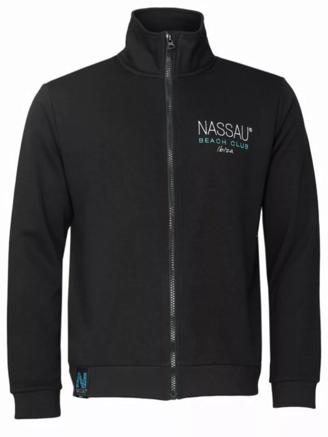 NASSAU BEACH Sweatjacke NB231031 günstig online kaufen