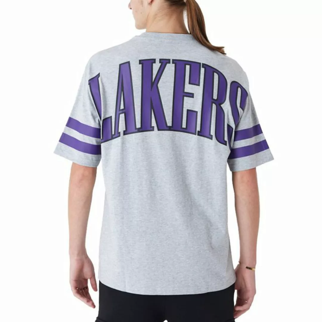 New Era Print-Shirt Oversize BACKPRINT Los Angeles Dodgers günstig online kaufen