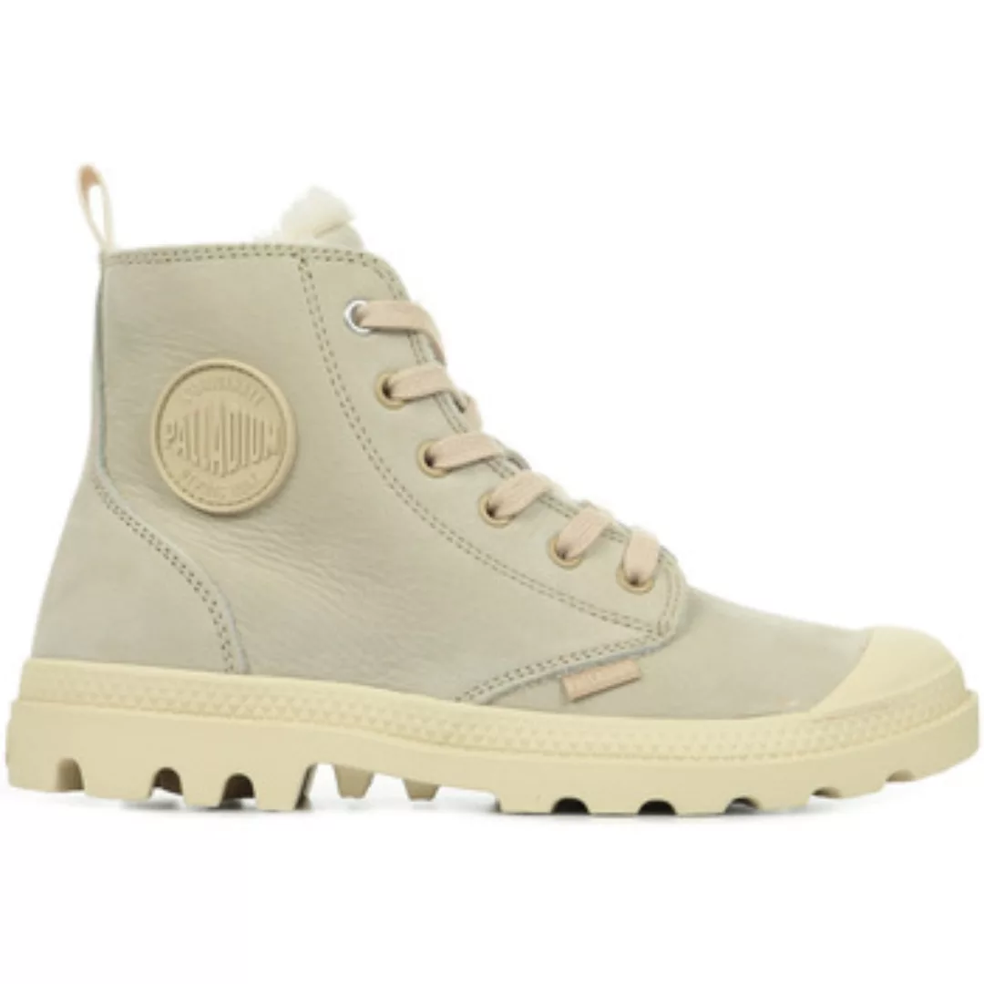 Palladium  Damenstiefel Pampa Hi Zip Wl günstig online kaufen