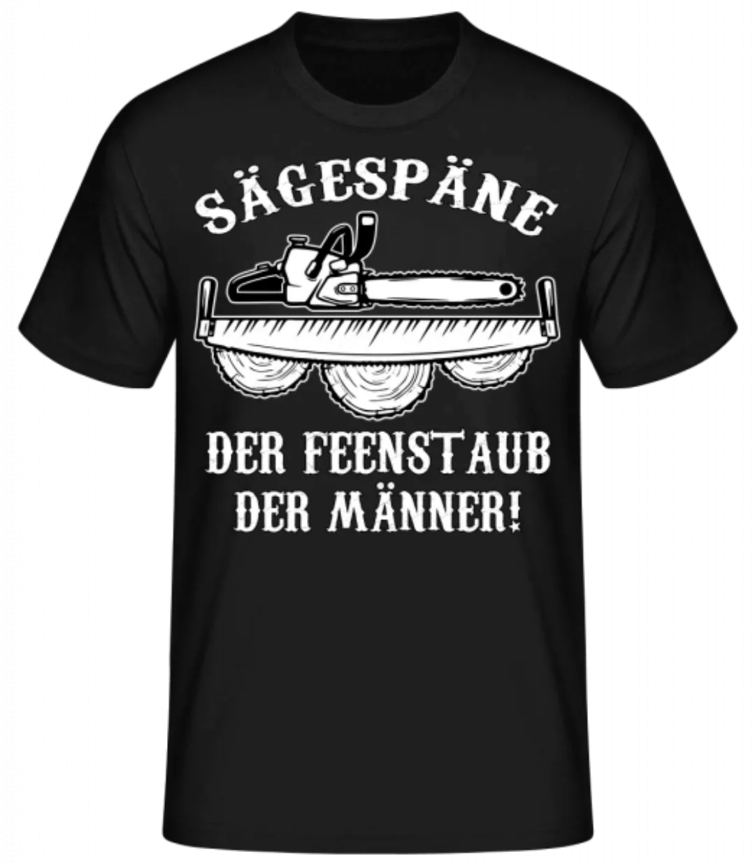 Sägespäne · Männer Basic T-Shirt günstig online kaufen