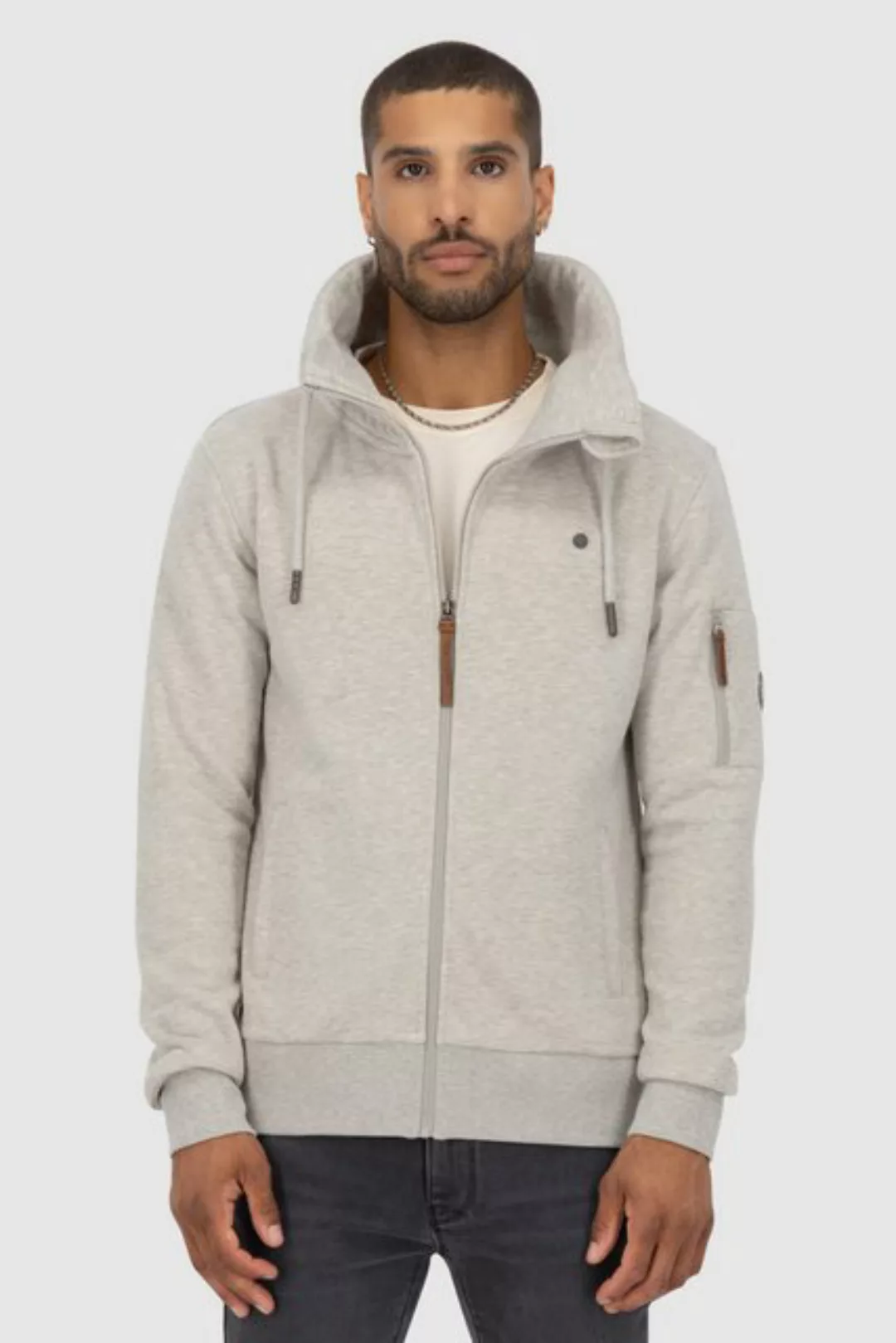 Alife & Kickin Sweatjacke EliasAK A Sweat Jacket Herren Sweatjacke, Sweatsh günstig online kaufen