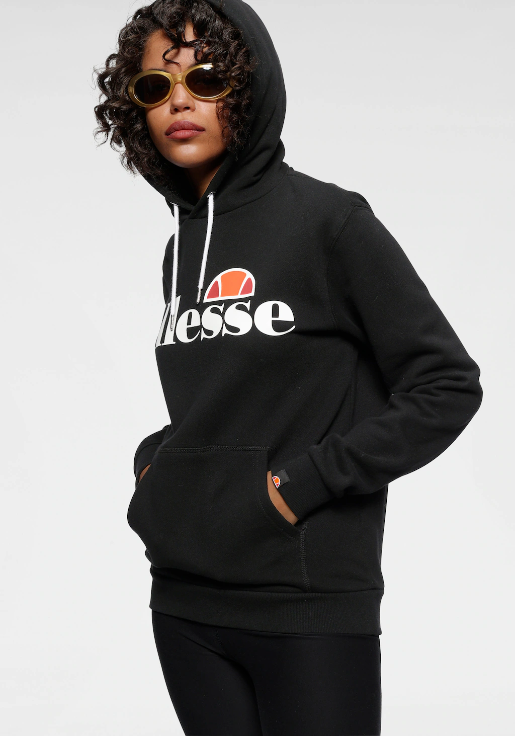 Ellesse Kapuzensweatshirt "TORICES OVER HEAD HOODY" günstig online kaufen