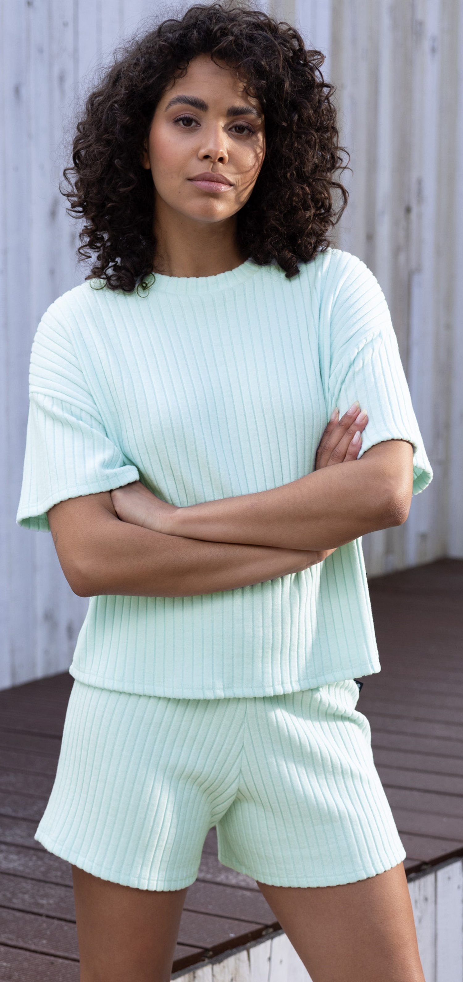 Nina Von C. Homewearhose Damen Homewearshorts günstig online kaufen