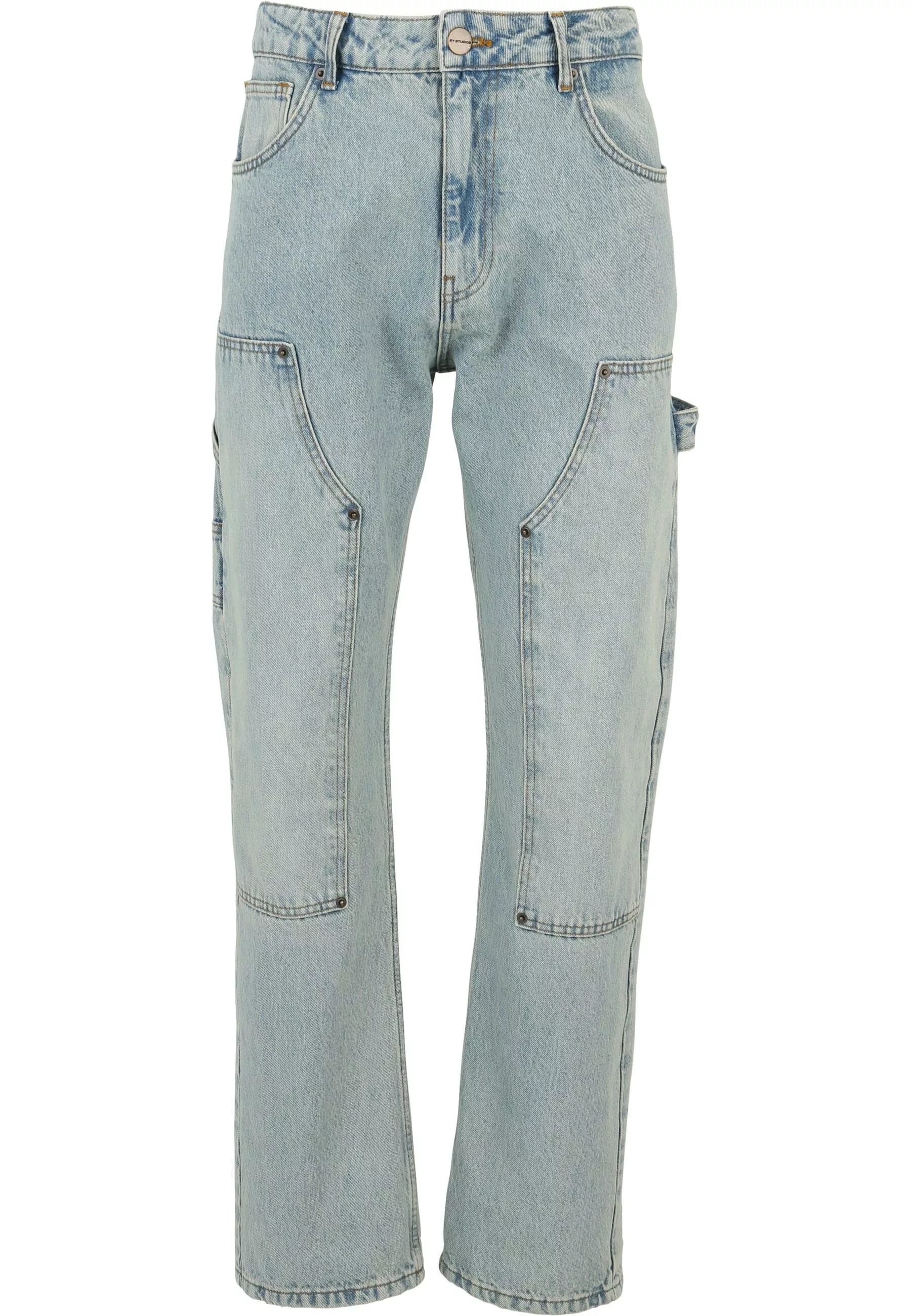 2Y Studios Bequeme Jeans "2Y Studios 2Y Haldor Carpenter Straight Jeans" günstig online kaufen