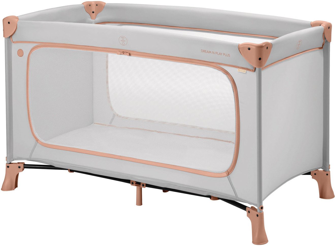 Hauck Baby-Reisebett Dream N Play Plus, günstig online kaufen