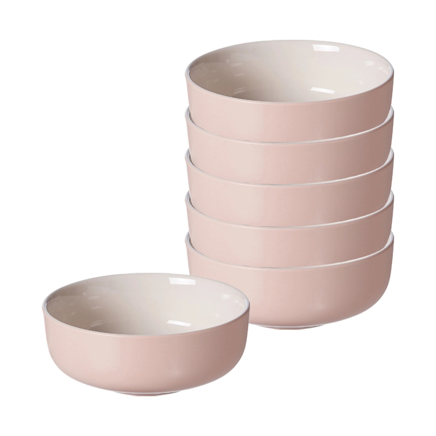 Ritzenhoff & Breker Jasper Müslischale 14 cm 6er Set Rosa günstig online kaufen