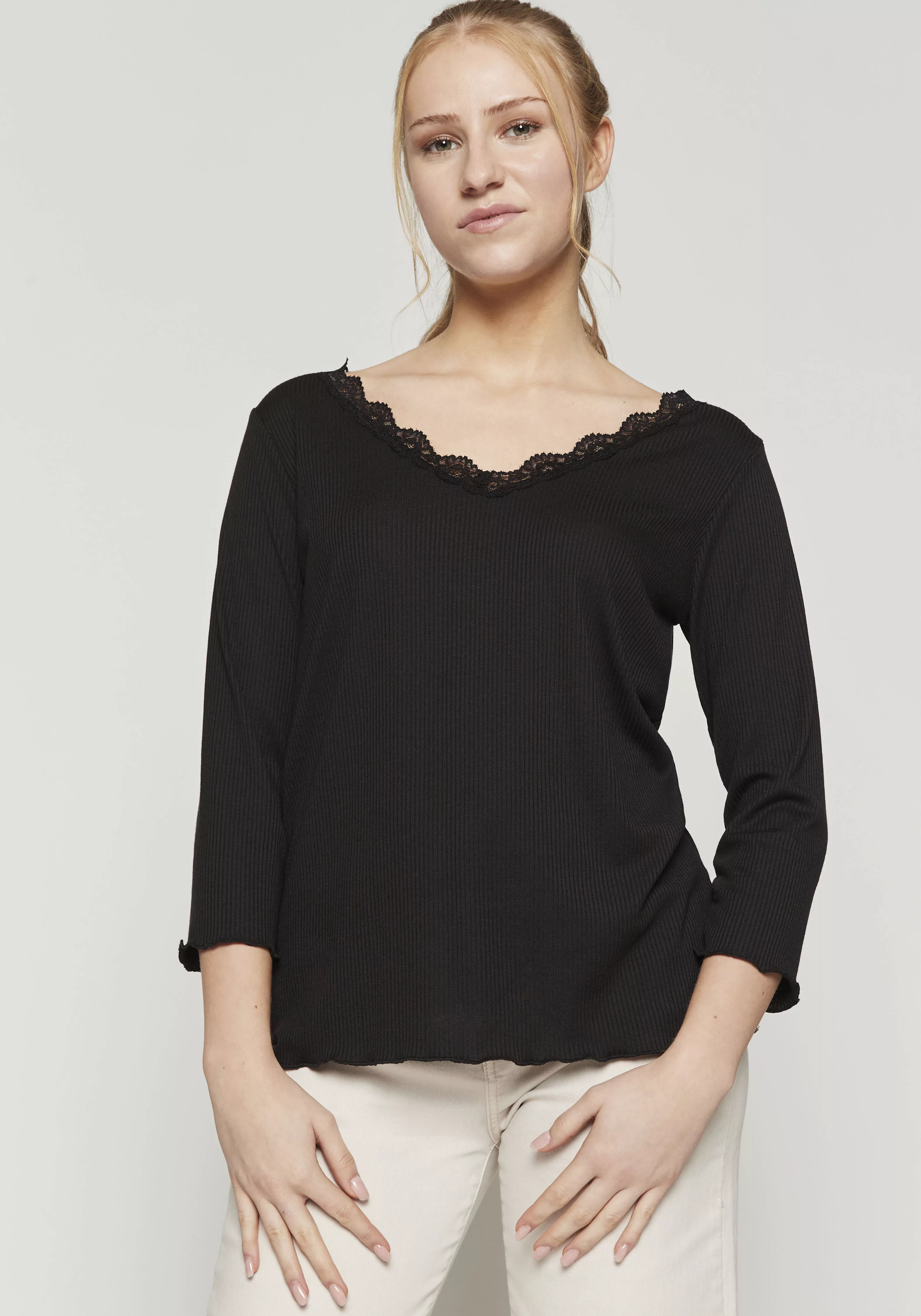 HaILY’S 3/4-Arm-Shirt 3/4 P TP El44la günstig online kaufen