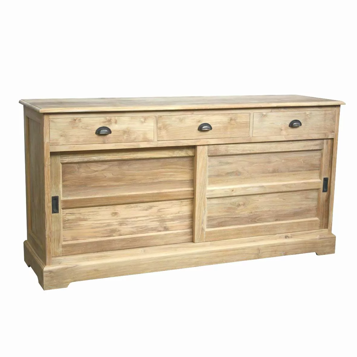 Sideboard Ryssa Aus Teakholz günstig online kaufen