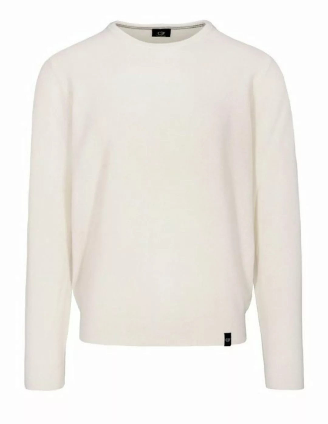 COMMANDER Sweatshirt (S)NOS Rdh.-Pullover, Uni günstig online kaufen