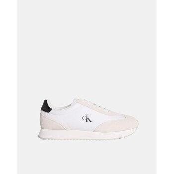Calvin Klein Jeans Sneaker "RETRO RUNNER LACE UP NY-SU", Freizeitschuh, Hal günstig online kaufen