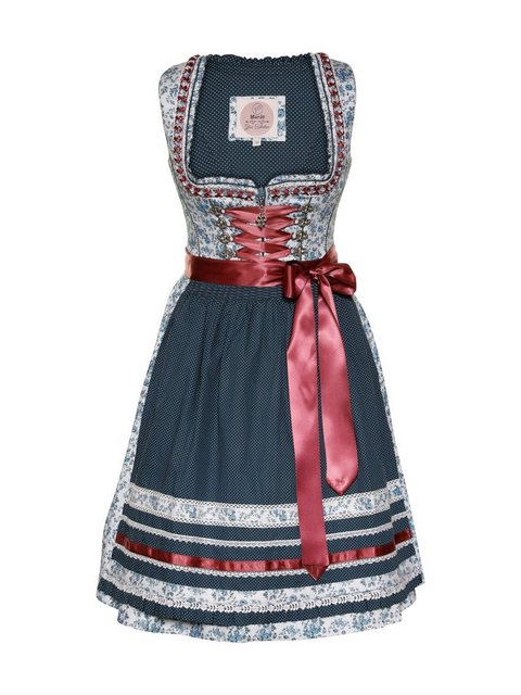 MarJo Dirndl Natalia 58 (1-tlg) Drapiert/gerafft günstig online kaufen