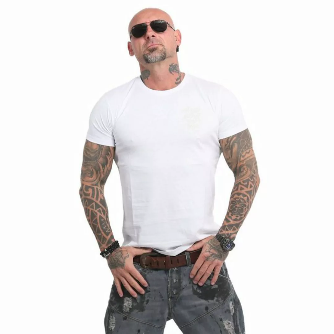 YAKUZA T-Shirt Basic Line 4W günstig online kaufen