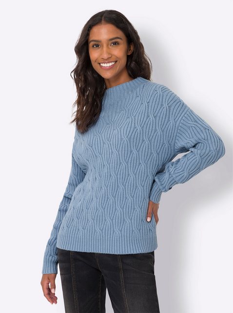 heine Strickpullover Pullover günstig online kaufen