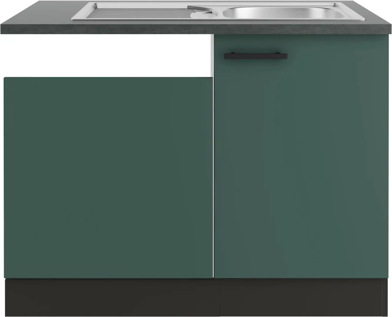 OPTIFIT Spülenschrank "Palma", Breite 110 cm, geeignet für teilintegrierte günstig online kaufen